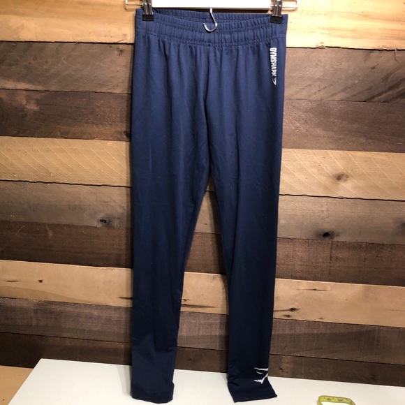 Gymshark Pants - Blue Gymshark women’s leggings size XS